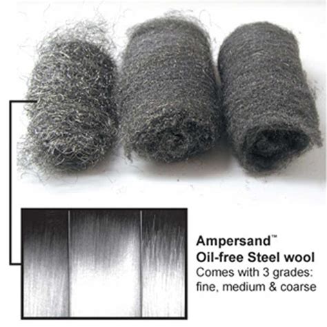 grades of steel wool